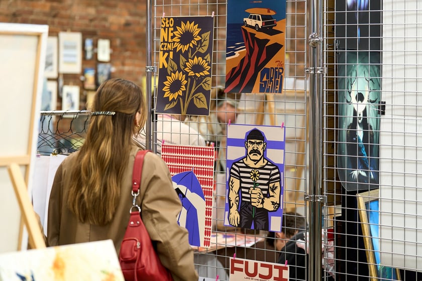 Targi Młodej Sztuki w Czasoprzestrzeni, 6 września 2025