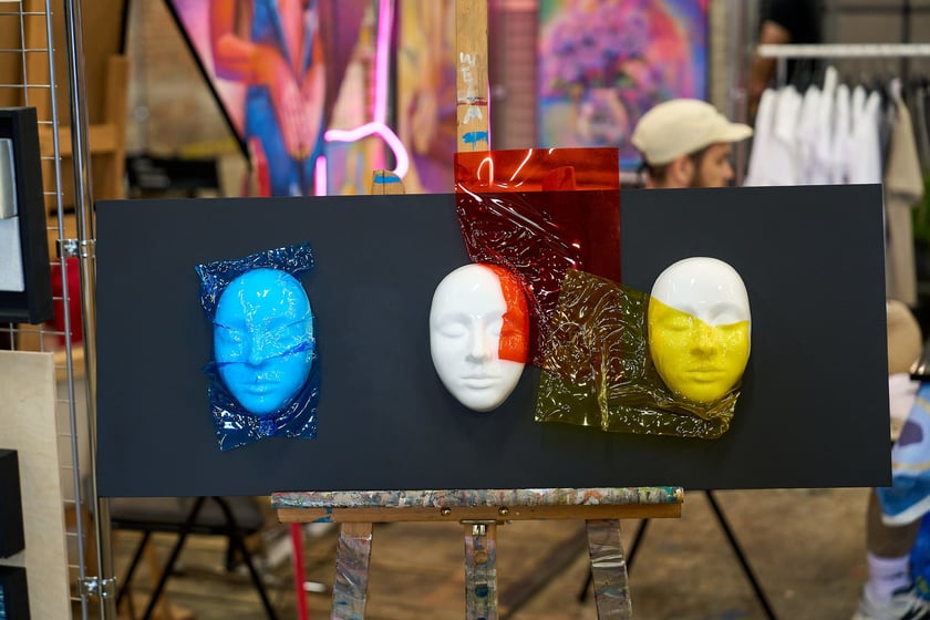 Targi Młodej Sztuki w Czasoprzestrzeni, 6 września 2025