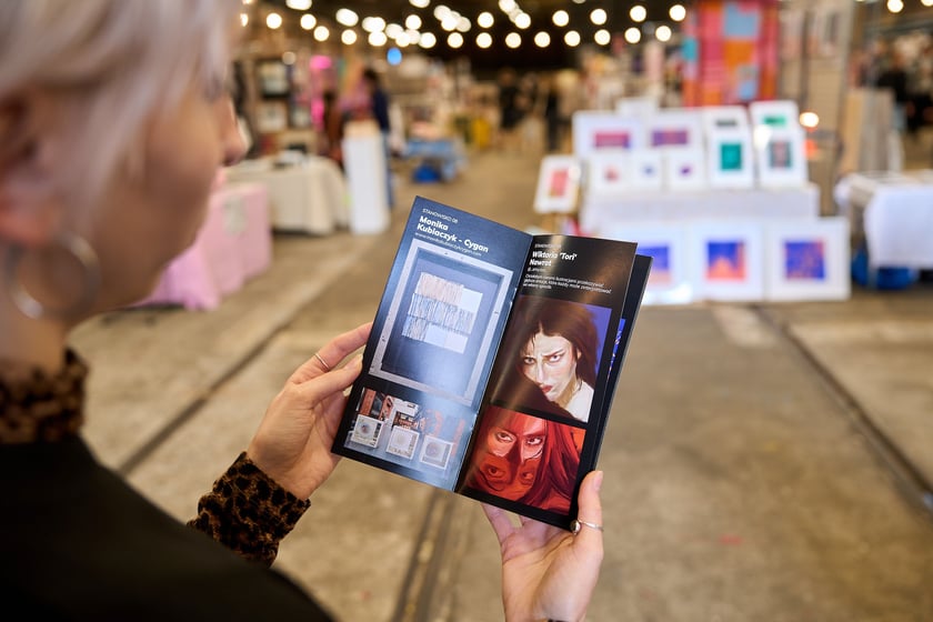 Targi Młodej Sztuki w Czasoprzestrzeni, 6 września 2025