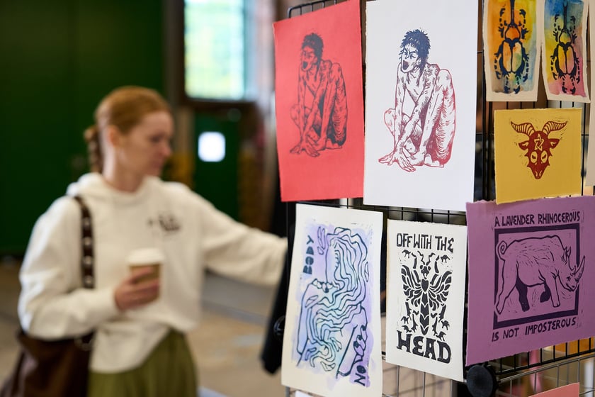 Targi Młodej Sztuki w Czasoprzestrzeni, 6 września 2025