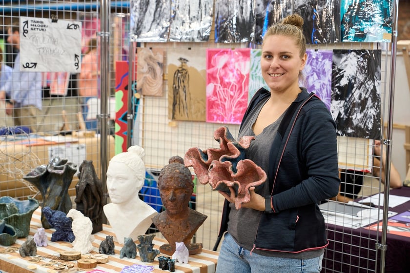 Targi Młodej Sztuki w Czasoprzestrzeni, 6 września 2025