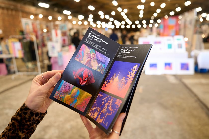 Targi Młodej Sztuki w Czasoprzestrzeni, 6 września 2025