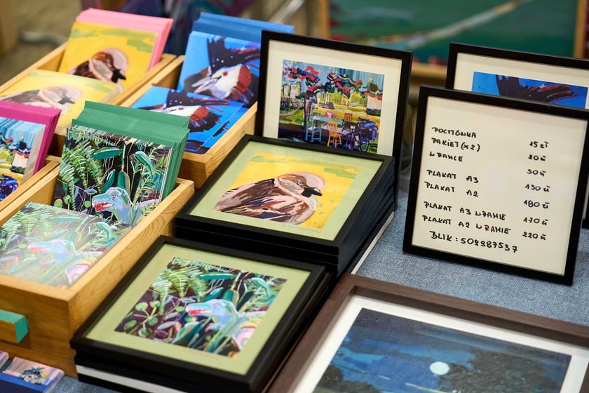 Targi Młodej Sztuki w Czasoprzestrzeni, 6 września 2025