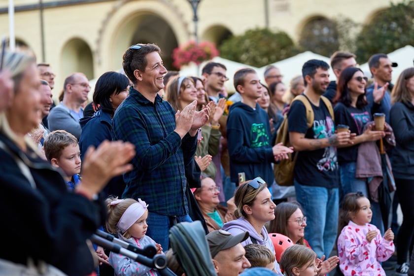 Podróżny festiwal artystów ulicznych Busker Tour na wrocławskim Rynku - 5 i 6 września 2025 r.