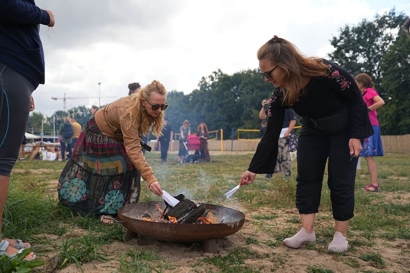 Slavic Year: Obrzęd Zaślubin z Rzeką Odrą, bar plenerowy Hot Spot, 7 września 2025