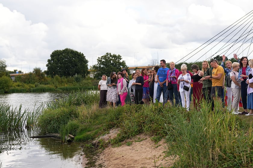 Slavic Year: Obrzęd Zaślubin z Rzeką Odrą, bar plenerowy Hot Spot, 7 września 2025