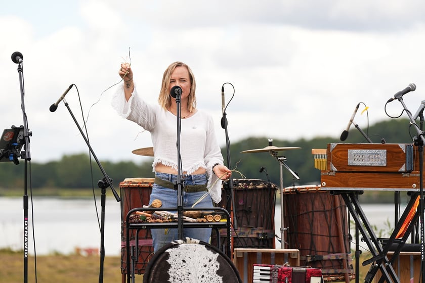 Slavic Year: Obrzęd Zaślubin z Rzeką Odrą, bar plenerowy Hot Spot, 7 września 2025