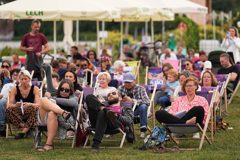 Slavic Year: Obrzęd Zaślubin z Rzeką Odrą, bar plenerowy Hot Spot, 7 września 2025