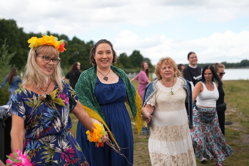 Slavic Year: Obrzęd Zaślubin z Rzeką Odrą, bar plenerowy Hot Spot, 7 września 2025