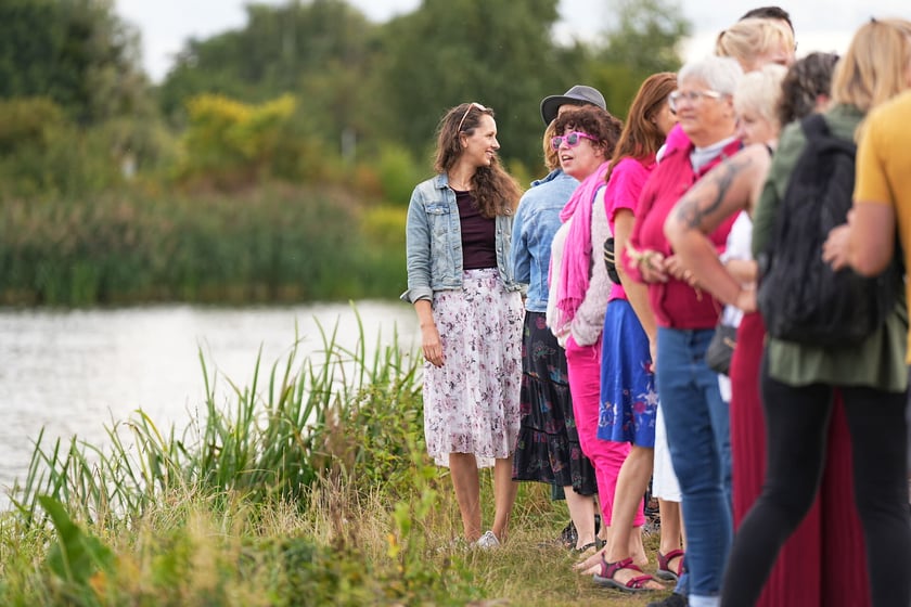 Slavic Year: Obrzęd Zaślubin z Rzeką Odrą, bar plenerowy Hot Spot, 7 września 2025