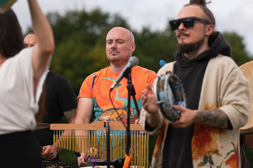 Slavic Year: Obrzęd Zaślubin z Rzeką Odrą, bar plenerowy Hot Spot, 7 września 2025