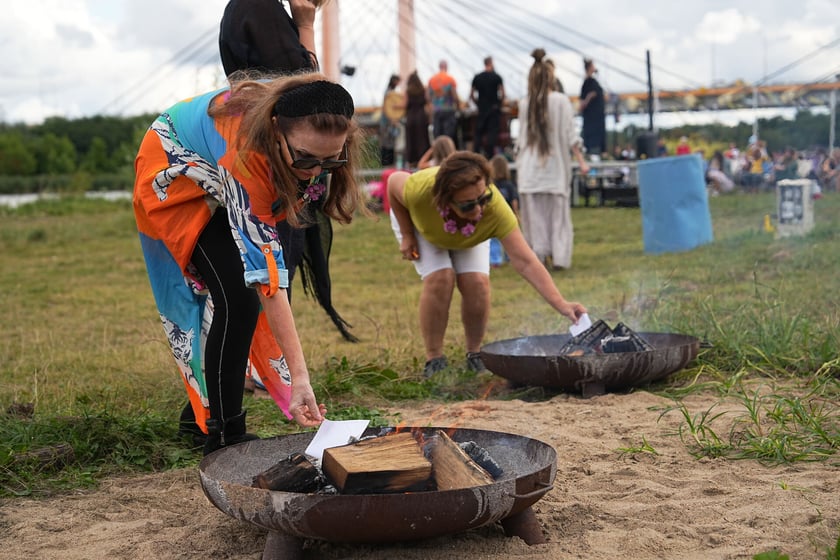 Slavic Year: Obrzęd Zaślubin z Rzeką Odrą, bar plenerowy Hot Spot, 7 września 2025
