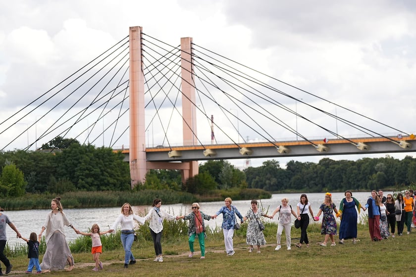 Slavic Year: Obrzęd Zaślubin z Rzeką Odrą, bar plenerowy Hot Spot, 7 września 2025