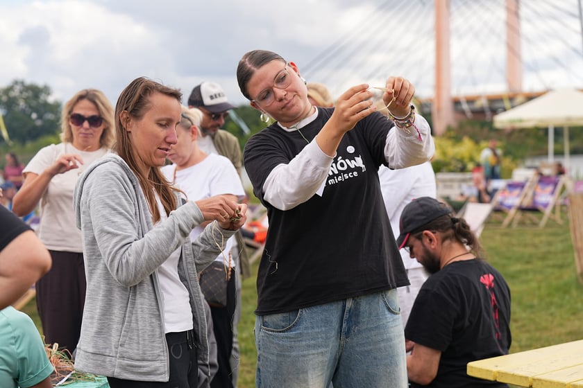 Slavic Year: Obrzęd Zaślubin z Rzeką Odrą, bar plenerowy Hot Spot, 7 września 2025