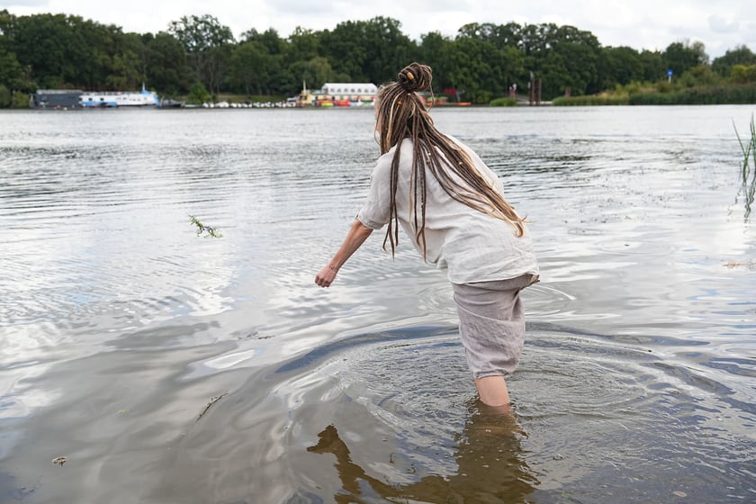 Slavic Year: Obrzęd Zaślubin z Rzeką Odrą, bar plenerowy Hot Spot, 7 września 2025