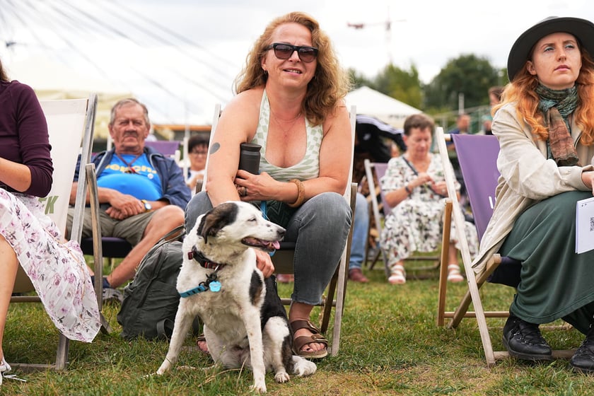 Slavic Year: Obrzęd Zaślubin z Rzeką Odrą, bar plenerowy Hot Spot, 7 września 2025