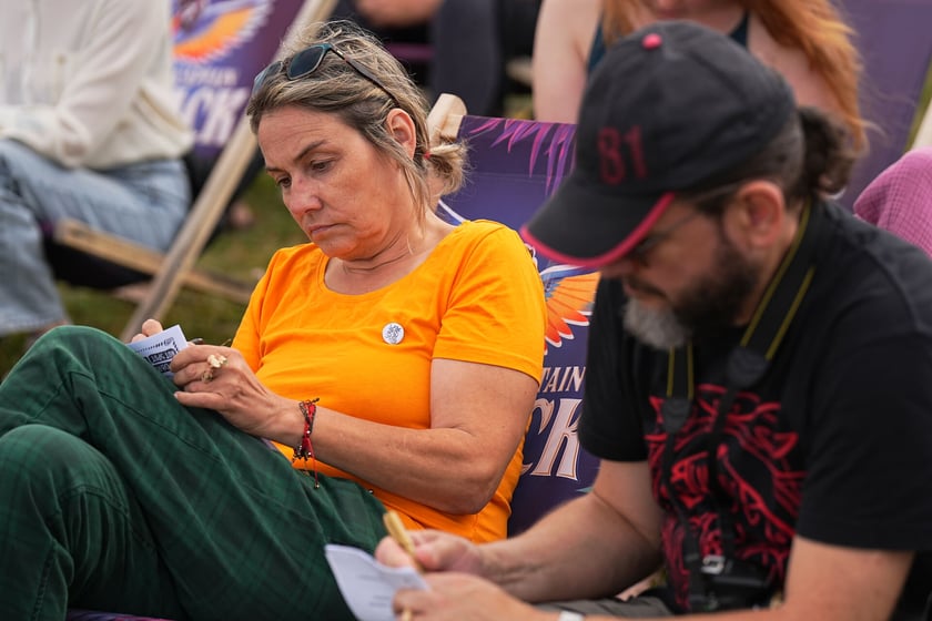 Slavic Year: Obrzęd Zaślubin z Rzeką Odrą, bar plenerowy Hot Spot, 7 września 2025