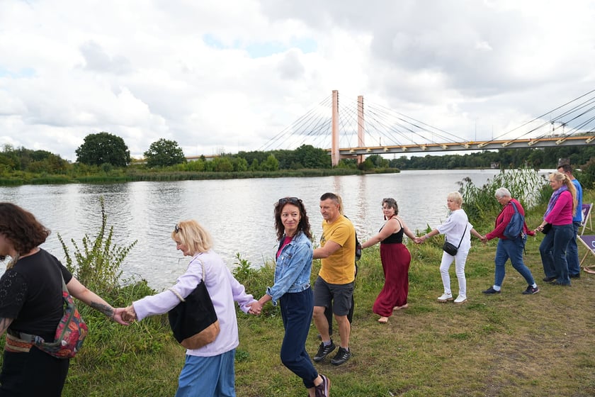 Slavic Year: Obrzęd Zaślubin z Rzeką Odrą, bar plenerowy Hot Spot, 7 września 2025