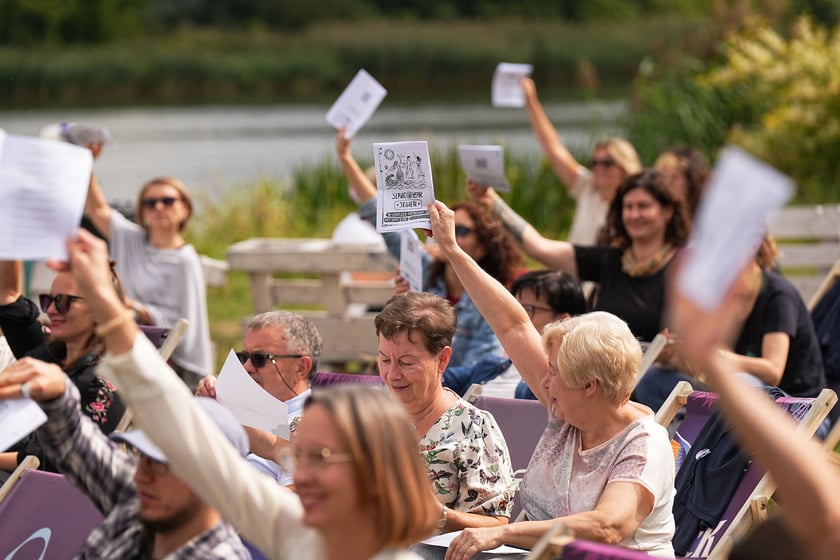 Slavic Year: Obrzęd Zaślubin z Rzeką Odrą, bar plenerowy Hot Spot, 7 września 2025