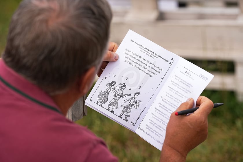 Slavic Year: Obrzęd Zaślubin z Rzeką Odrą, bar plenerowy Hot Spot, 7 września 2025