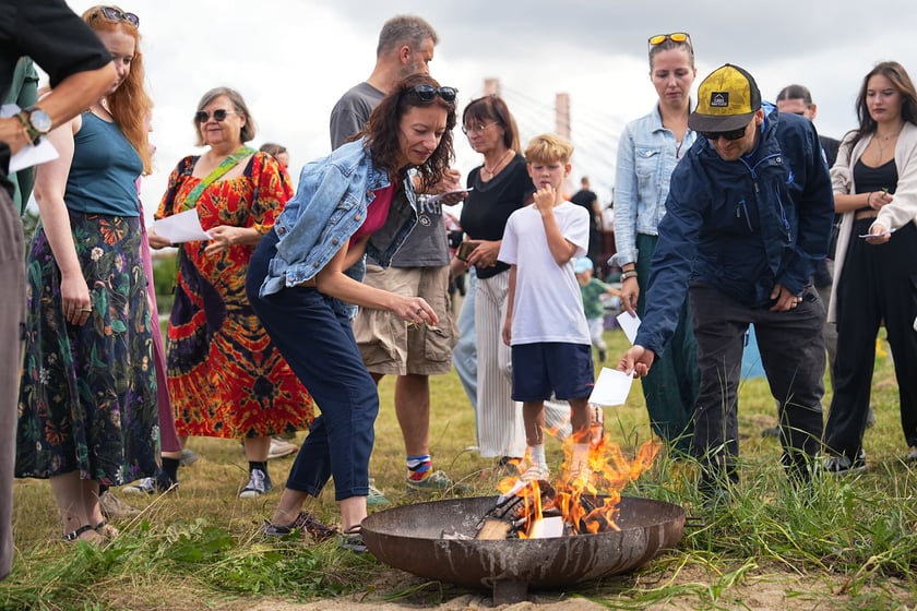 Slavic Year: Obrzęd Zaślubin z Rzeką Odrą, bar plenerowy Hot Spot, 7 września 2025