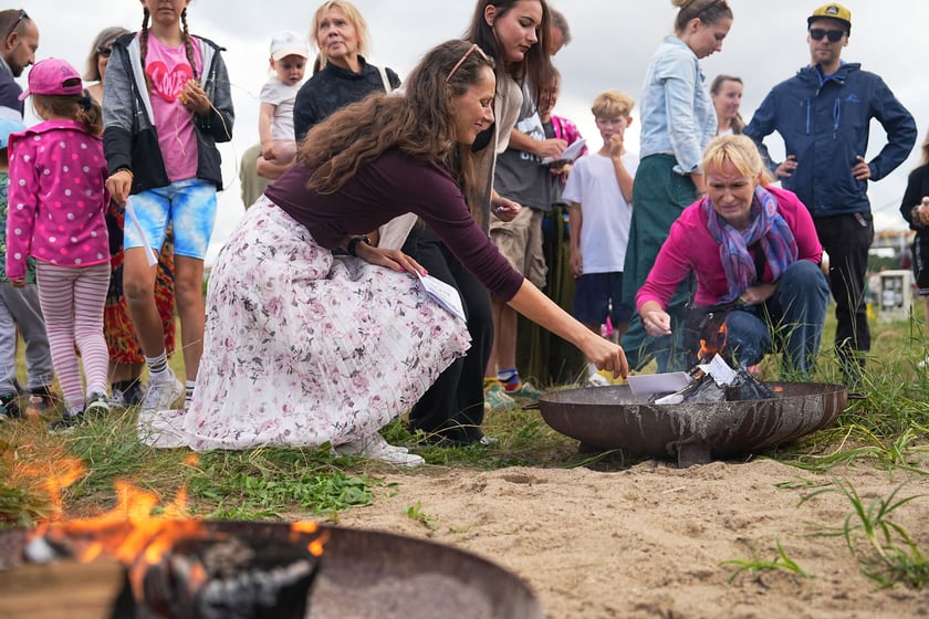 Slavic Year: Obrzęd Zaślubin z Rzeką Odrą, bar plenerowy Hot Spot, 7 września 2025