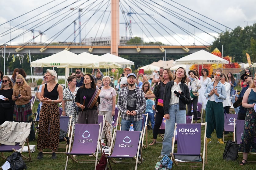 Slavic Year: Obrzęd Zaślubin z Rzeką Odrą, bar plenerowy Hot Spot, 7 września 2025