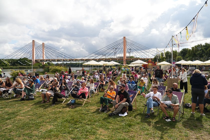 Slavic Year: Obrzęd Zaślubin z Rzeką Odrą, bar plenerowy Hot Spot, 7 września 2025