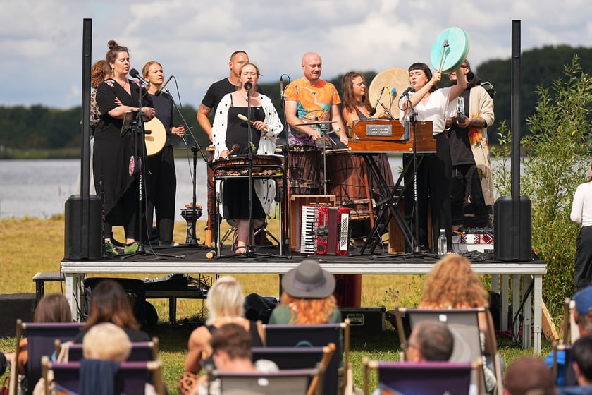 Slavic Year: Obrzęd Zaślubin z Rzeką Odrą, bar plenerowy Hot Spot, 7 września 2025