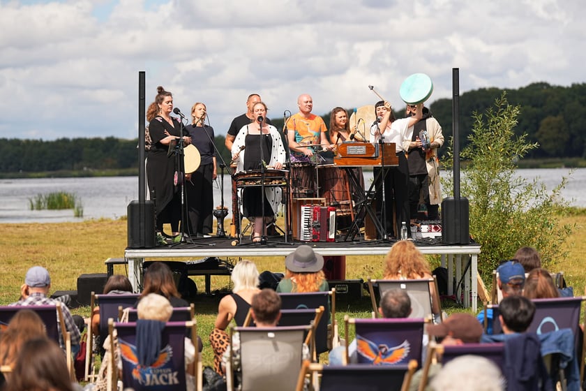 Slavic Year: Obrzęd Zaślubin z Rzeką Odrą, bar plenerowy Hot Spot, 7 września 2025