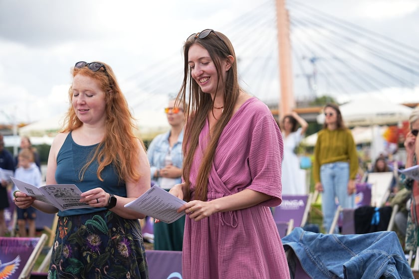 Slavic Year: Obrzęd Zaślubin z Rzeką Odrą, bar plenerowy Hot Spot, 7 września 2025