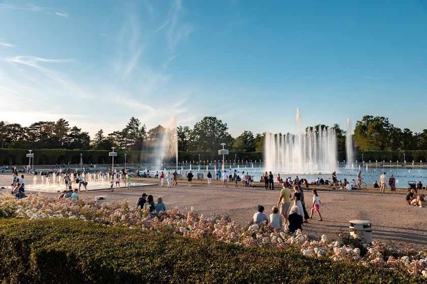 Hala Stulecia we Wrocławiu