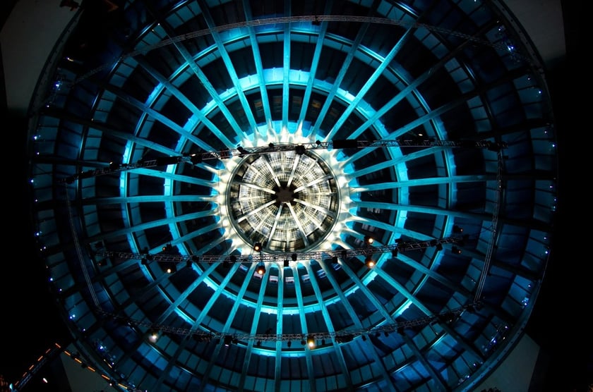 Hala Stulecia we Wrocławiu