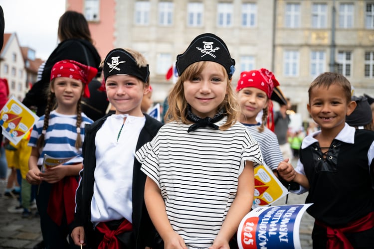 Wrocławski Festiwal Krasnoludków 2025