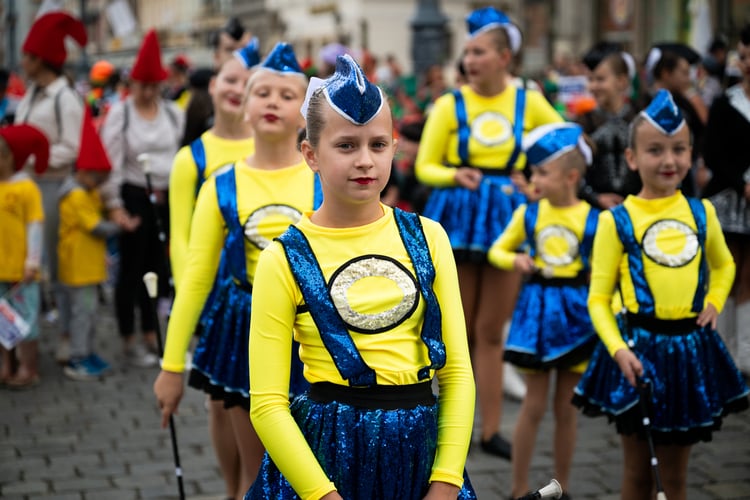 Wrocławski Festiwal Krasnoludków 2025