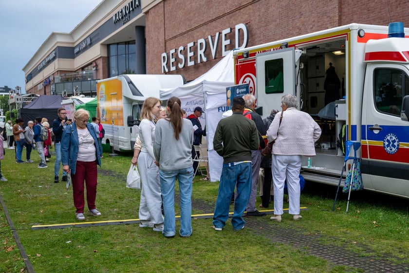 16 edycja Wrocławskich Dni Promocji Zdrowia