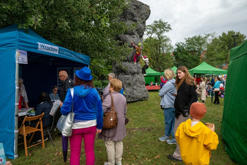 16 edycja Wrocławskich Dni Promocji Zdrowia