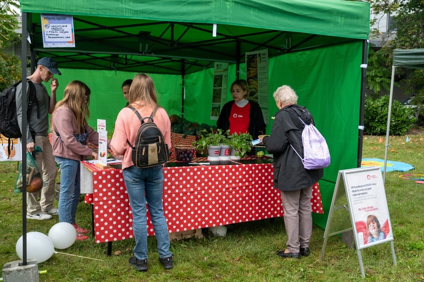 16 edycja Wrocławskich Dni Promocji Zdrowia