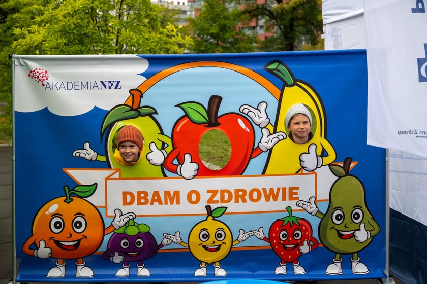 16 edycja Wrocławskich Dni Promocji Zdrowia