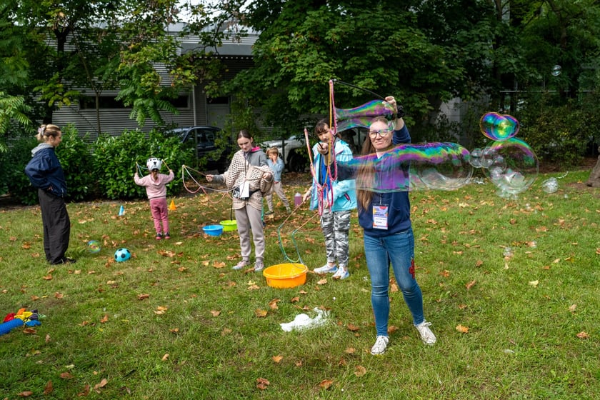 16 edycja Wrocławskich Dni Promocji Zdrowia