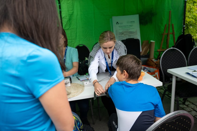 16 edycja Wrocławskich Dni Promocji Zdrowia