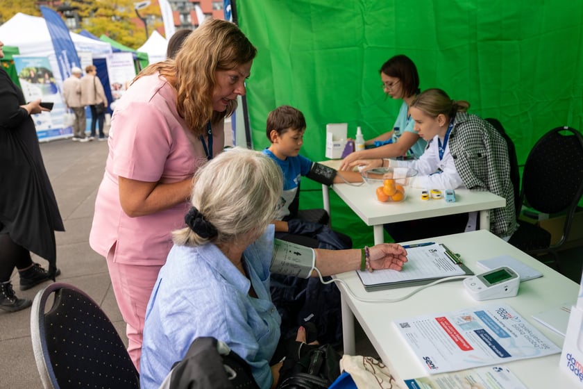 16 edycja Wrocławskich Dni Promocji Zdrowia