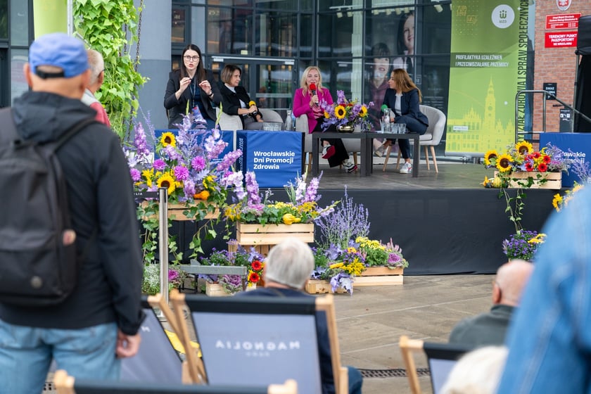 16 edycja Wrocławskich Dni Promocji Zdrowia