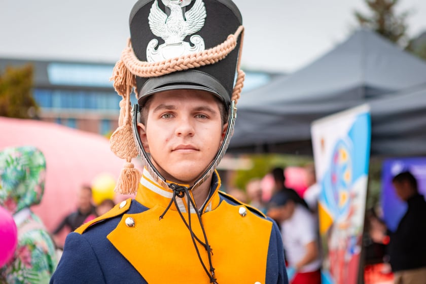 Miasteczko Naukowe przy placu Katedralnym. Wrocław, 13.09.2025