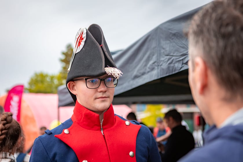 Miasteczko Naukowe przy placu Katedralnym. Wrocław, 13.09.2025