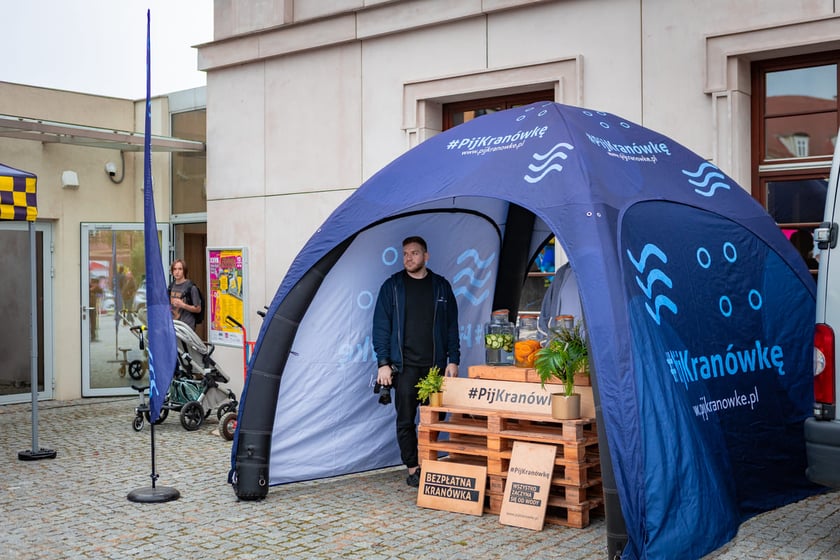 Miasteczko Naukowe przy placu Katedralnym. Wrocław, 13.09.2025
