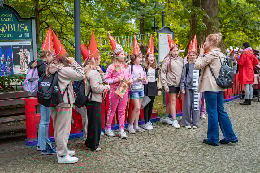 Wrocławski Festiwal Krasnoludk&oacute;w, park Staromiejski, 13.09.2025