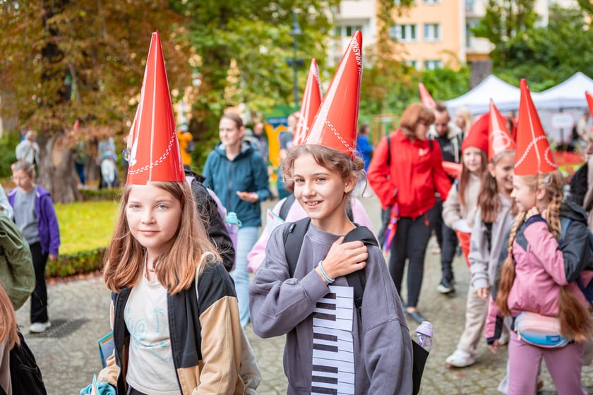 Wrocławski Festiwal Krasnoludk&oacute;w, park Staromiejski, 13.09.2025