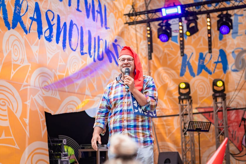 Wrocławski Festiwal Krasnoludk&oacute;w, park Staromiejski, 13.09.2025