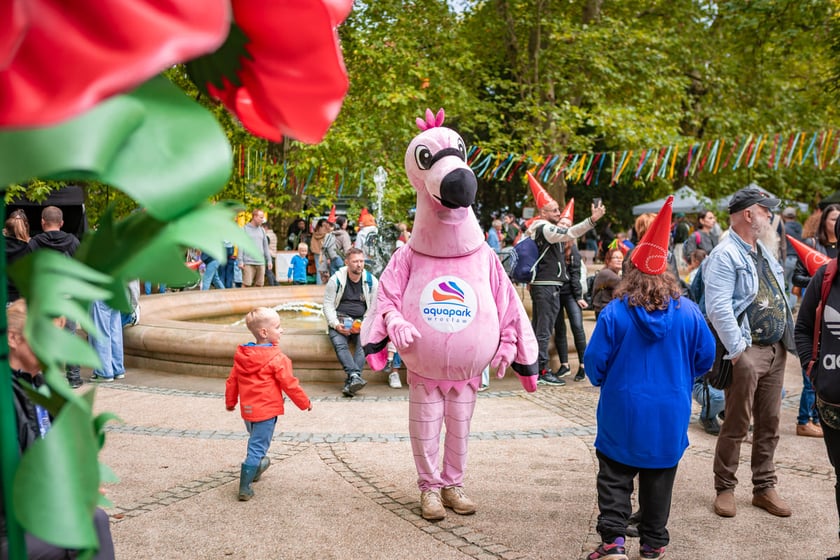 Wrocławski Festiwal Krasnoludk&oacute;w, park Staromiejski, 13.09.2025